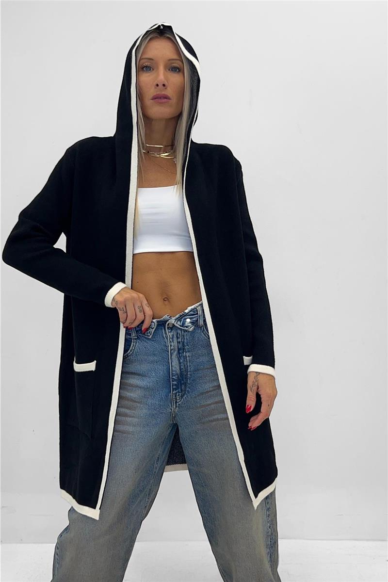 cardigan lungo camille